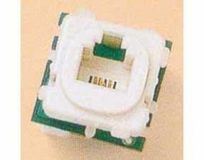 四芯電話插座 (30RJ64M)